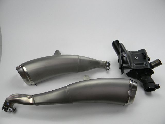Silencieux 4t occasion YAMAHA YZF-R6 600 
