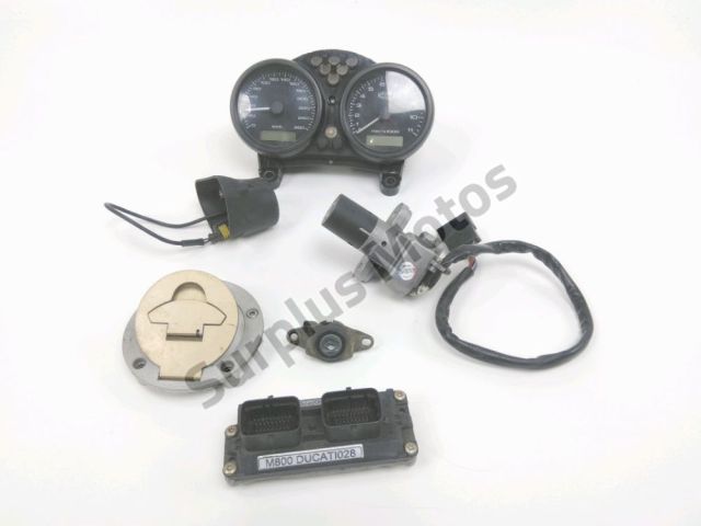 Serrure occasion DUCATI MONSTER 620 IE 2003