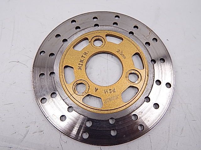 Disque frein avant occasion QINGQI MOVING 2009