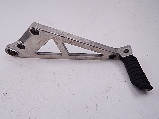 Platine arriere gauche complete occasion HONDA VT 500 E 1987