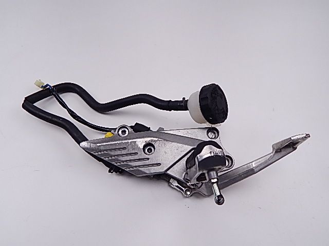 Platine avant droite complete occasion KAWASAKI GTR 1400 2008