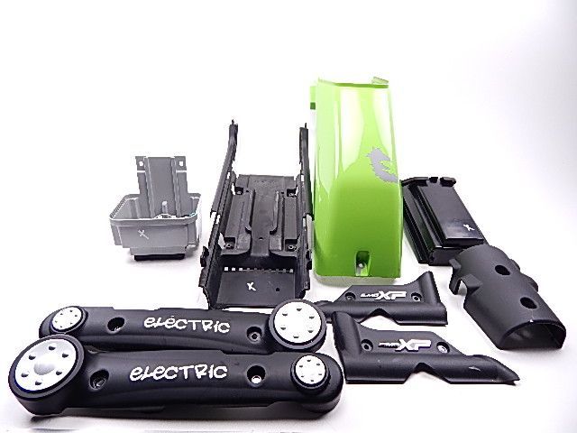 Pack carenage occasion MATRA E-MO 2013