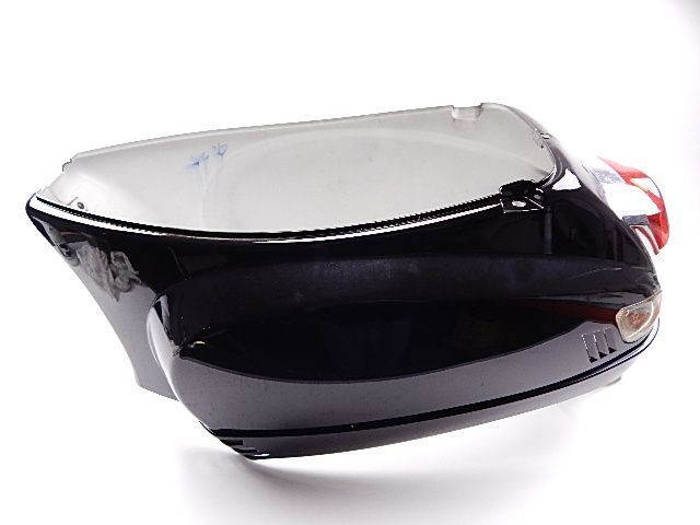 Coque arriere complete occasion RAZZ STEED QT 2012