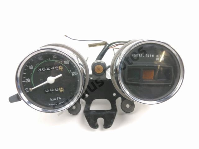 Compteur occasion HONDA CM 125 1993