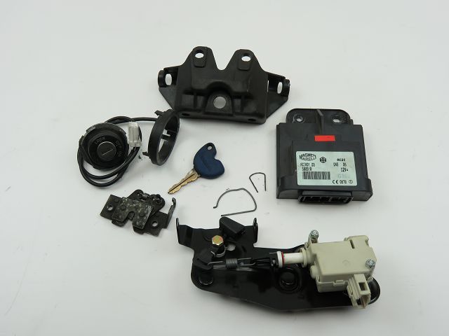 Serrure occasion VESPA GTV 2006