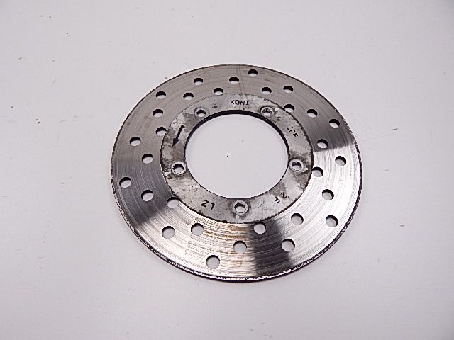 Disque frein avant occasion PIAGGIO ZIP 50 2T 2012