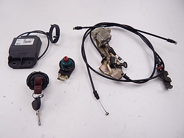 VESPA Serrure occasion VESPA S 2012