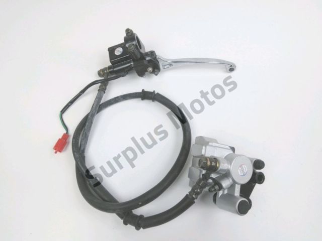 Frein av complet occasion BAOTIAN BIG PANTHER 2009