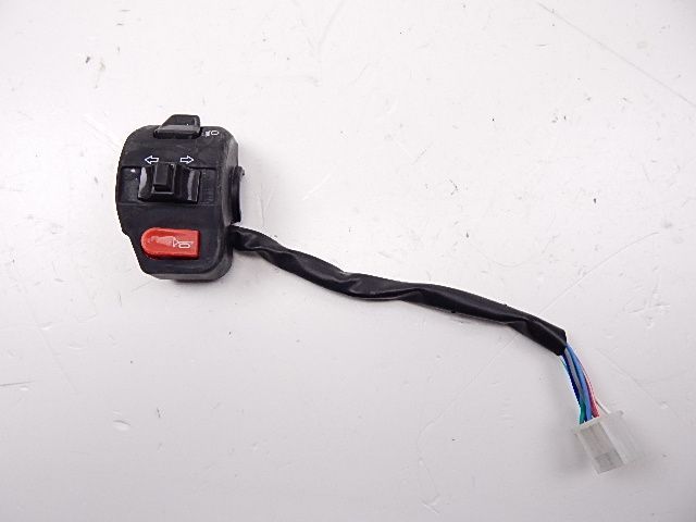 Commodo gauche occasion BAOTIAN BIG PANTHER 2009