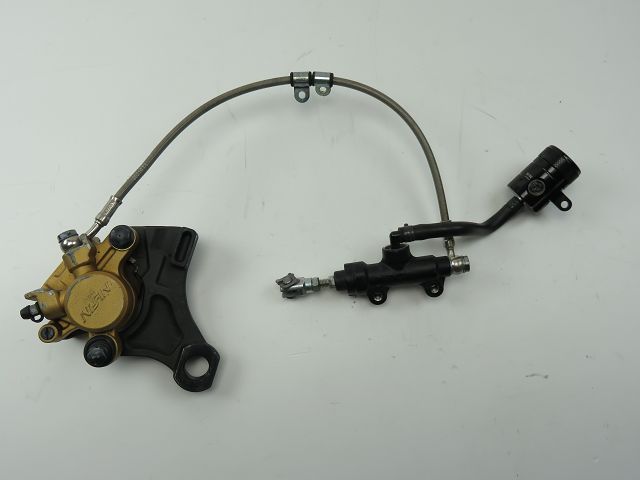 Frein ar complet occasion TRIUMPH STREET 2009