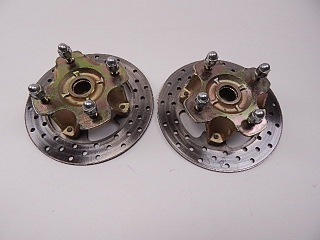 Disque frein avant occasion ADLY COUNTRY 2011