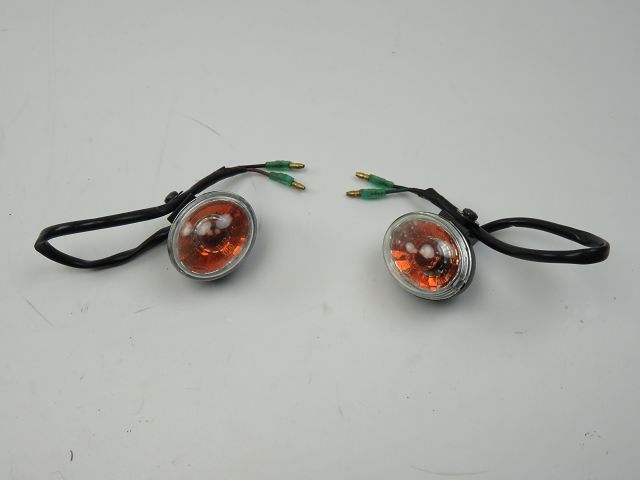 Clignotants avant occasion CPI OLIVER 50 2007