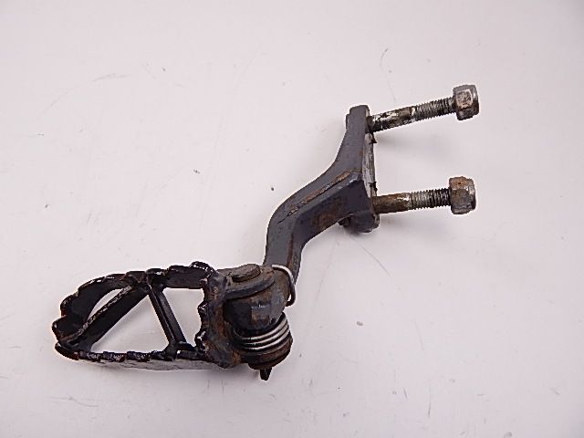 Repose pieds avant gauche occasion KTM EXC 400 1998