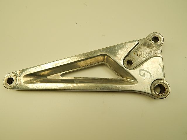 Platine avant gauche occasion JIALING JH 2007