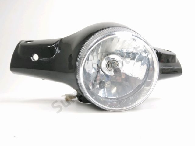 Optique avant occasion KREIDLER GALACTICA 2013