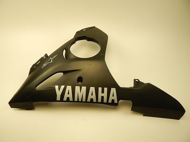 Carenage avant gauche occasion YAMAHA YZF-R6 600 2003
