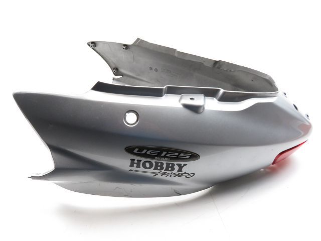Coque arriere complete occasion SUZUKI UE 125 2001