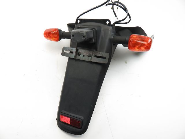 Support de plaque et eclairage occasion SUZUKI UE 125 2001