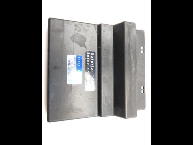 Boitier injection occasion KAWASAKI Z 750 2004