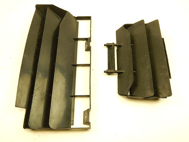 Grille de radiateur occasion YAMAHA DT 125 X SM 2005