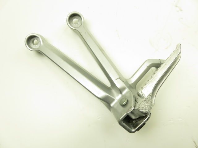 Platine arriere gauche complete occasion SUZUKI GSXR 750 2005