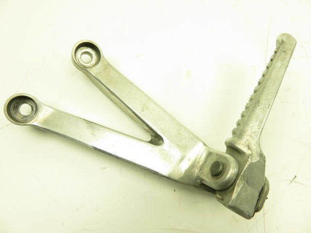 Platine arriere gauche complete occasion HONDA CBR 929 RR FIREBLADE 2002