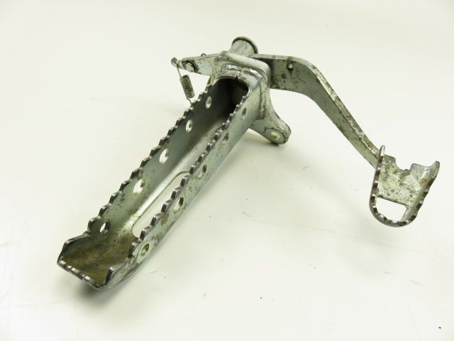 Platine avant droite complete occasion BAROSSA QUATERBACK 2005