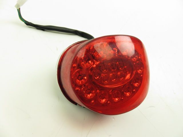 Feu arriere occasion MASH SIXTY FOUR 2012