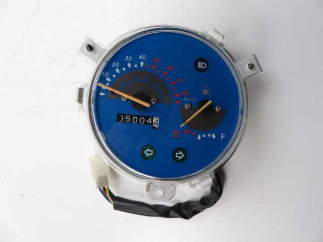 Compteur occasion MASH SIXTY FOUR 2012