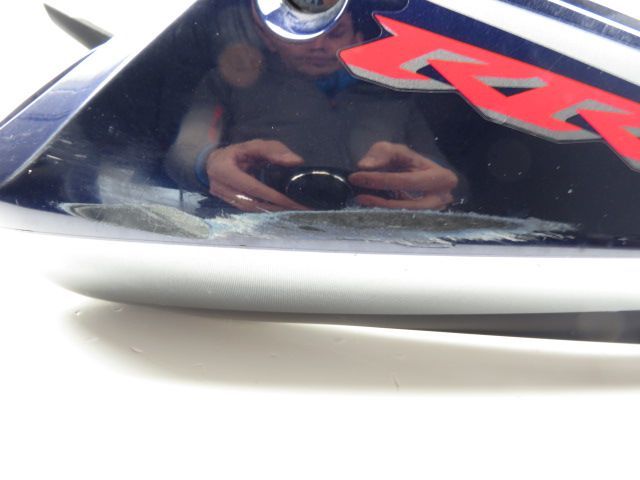 Coque arriere complete occasion HONDA CBR-RR FIREBLADE 2002