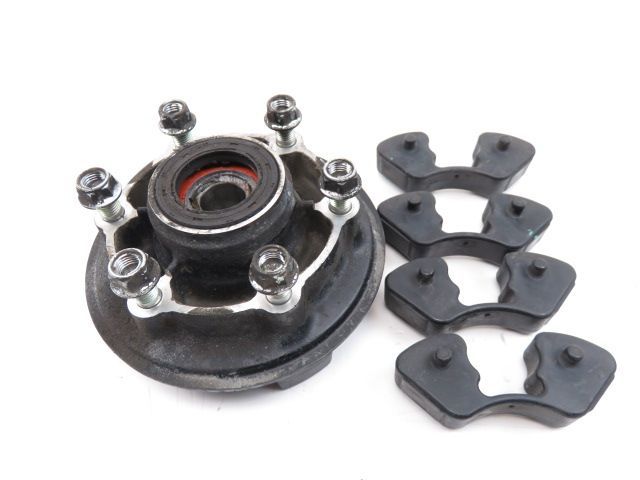 Porte couronne occasion KAWASAKI ER-6N 2009