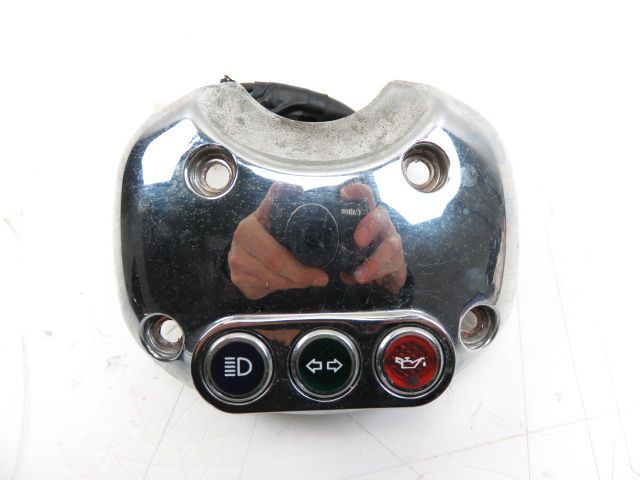 Habillage avant du guidon occasion DAELIM BONITA 2010