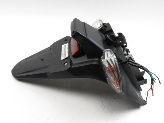 Support de plaque et eclairage occasion HONDA PCX 2010