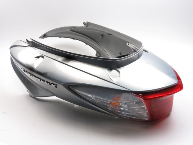 Coque arriere complete occasion YAMAHA NXC 125 CYGNUS 2007