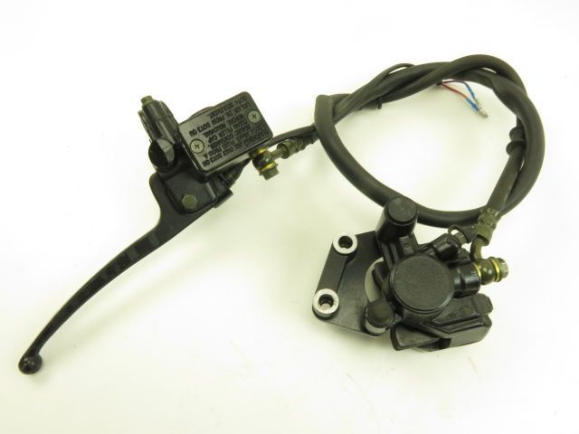 Frein av complet occasion LONGJIA DIGITA 2015