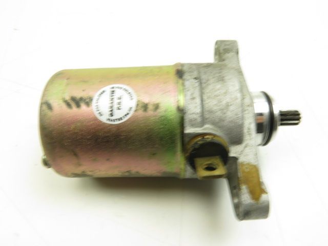 Demarreur occasion SWEETY SC 2013