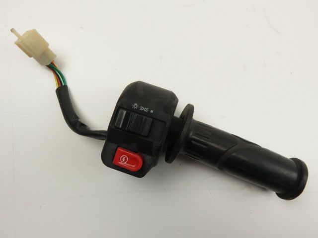 Poignee gaz occasion SWEETY SC 2013