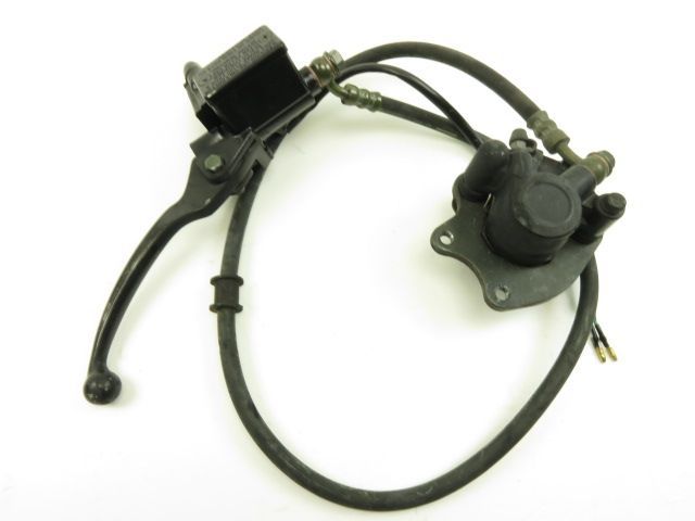 Frein av complet occasion PEUGEOT KISBEE 2013