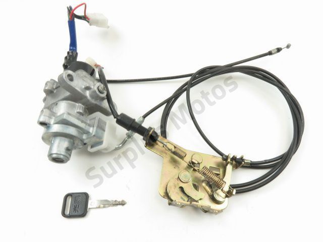 Serrure occasion KYMCO DINK 2007