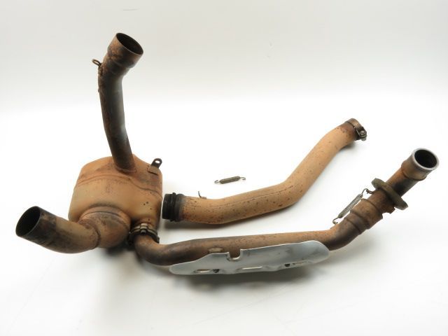 Tubulure avant occasion DUCATI MULTISTRADA 1000 DS 2005