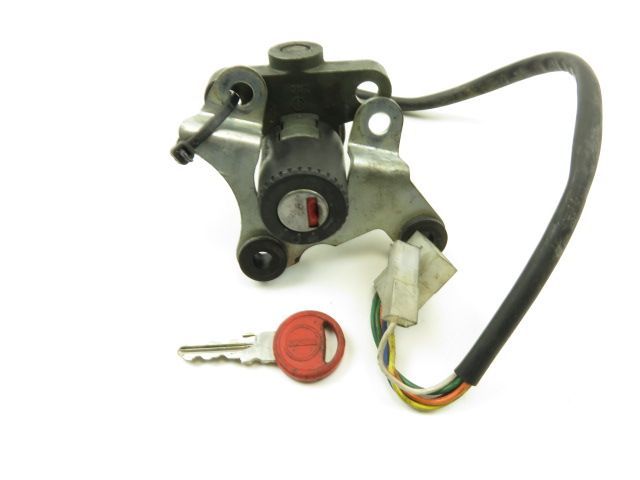 Serrure occasion RIEJU MX 2003