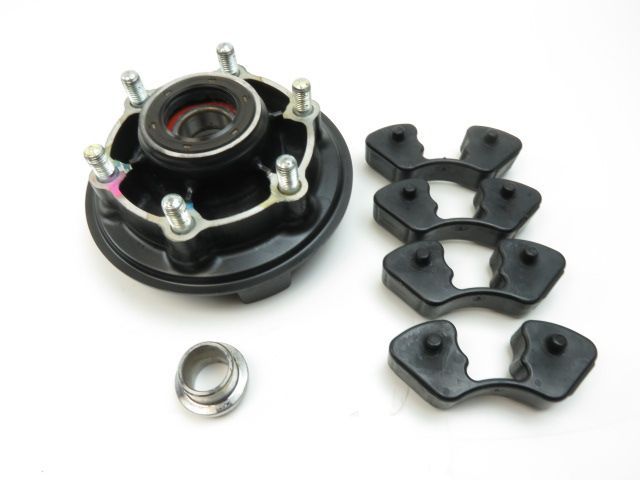 Porte couronne occasion KAWASAKI ER-6F 2012