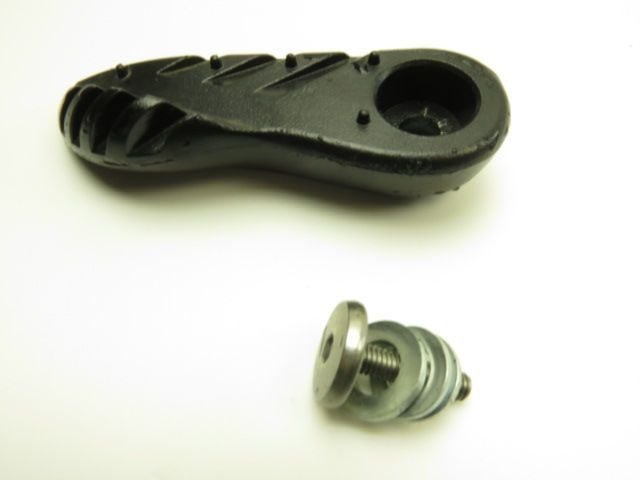 Repose pieds arriere droit occasion MBK CW 50 BOOSTER 2015