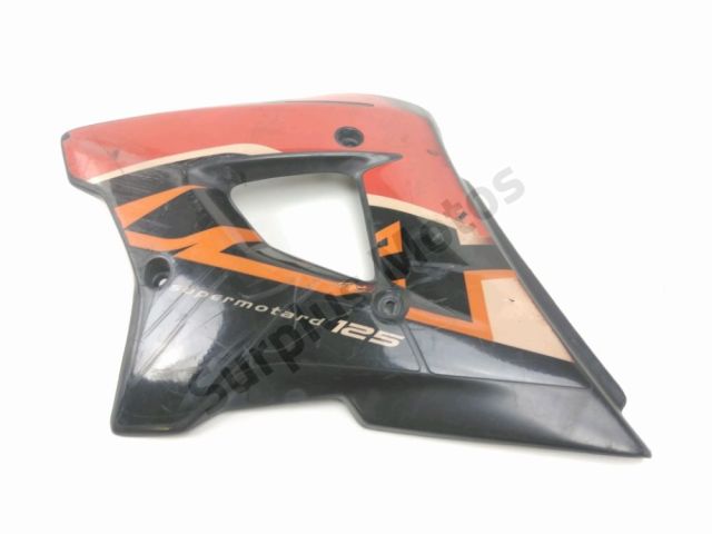 Carenage avant gauche occasion APRILIA MX 2004