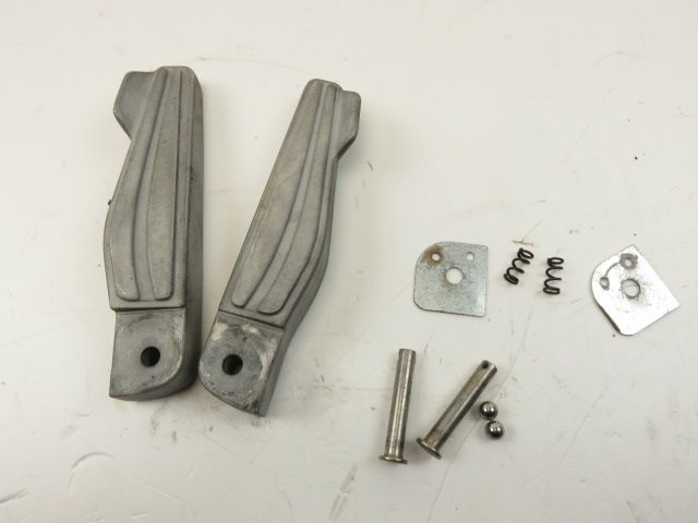 Repose pieds arriere gauche occasion RIDE GT 2015