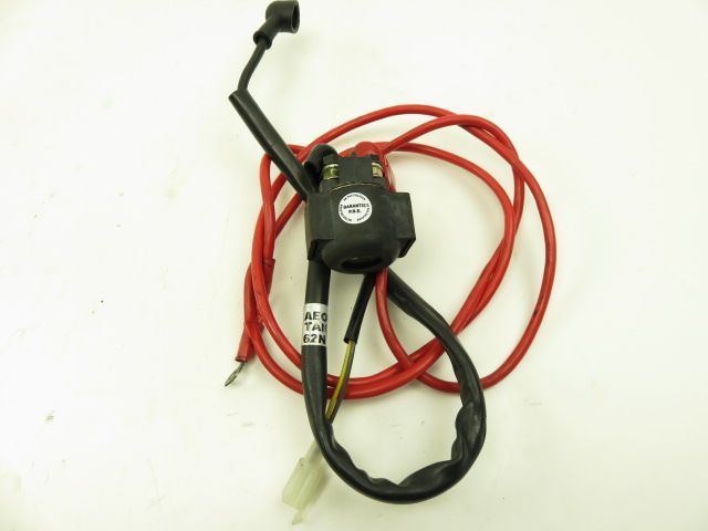 Relais boitier electrique occasion QUADRO 3D 2012