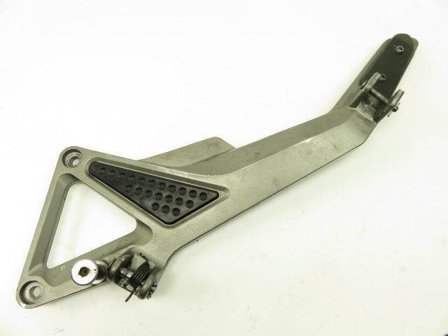 Platine avant gauche complete occasion HONDA CB 600 HORNET 2001