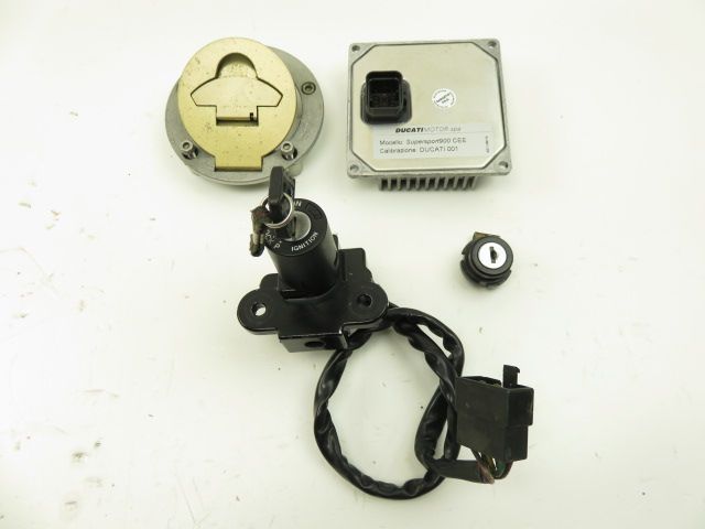 Serrure occasion DUCATI 900 SUPERSPORT 2000