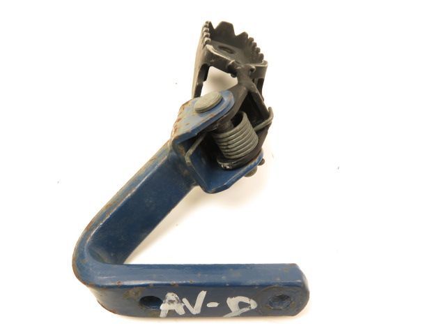 Platine avant droite occasion CAGIVA T4E 