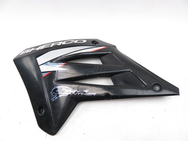 Carenage avant gauche occasion HRD SM 2007